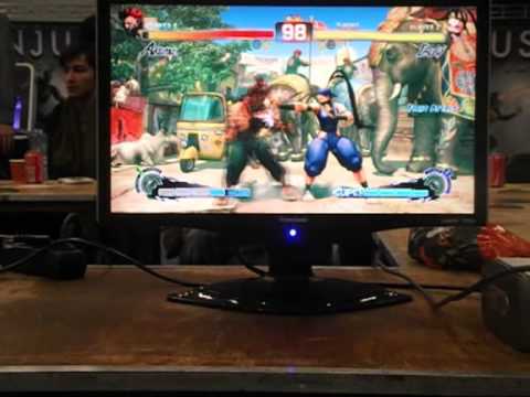 RFD 2013 MM - LLL MBR SSF4 (GO) vs WW.MCZ F-Word (IB) FT5 Runback