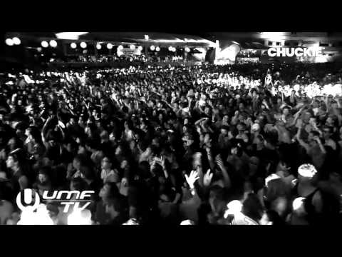 Chuckie - Live at Ultra Music Festival Korea 2012