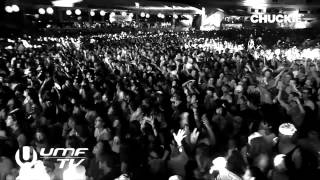 Chuckie - Live at Ultra Music Festival Korea 2012