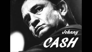 Johnny Cash-Blowin in The Wind