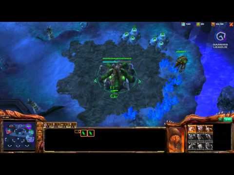 Snute FP VOD: GLSnute vs Stork 1/2