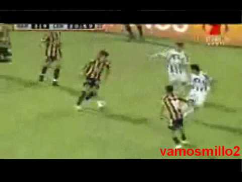Banfield 3 Rosario Central 1 - Torneo Clausura 2009