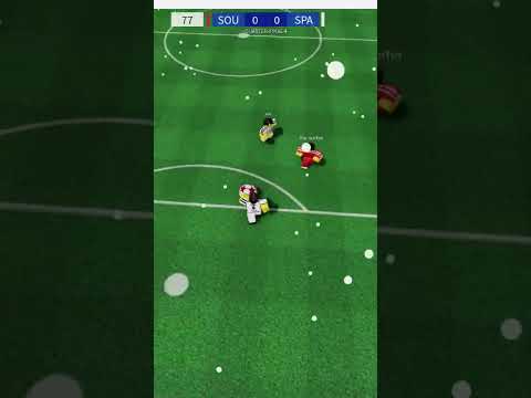 WHAT ARE THESE HACKS in TOUCH FOOTBALL?? 😱⚽ #soccer #touchfootball #roblox
