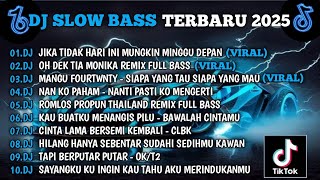 Download lagu DJ TIKTOK TERBARU 2025 || JIKA TIDAK HARI INI MUNGKIN MINGGU DEPAN || FULL SONG DJ EDITRA TAMBA❗❗❗ mp3