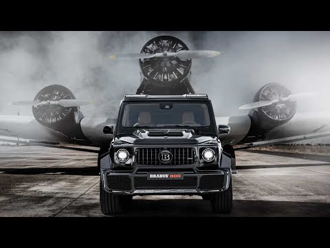 Azet, Mozzik, Albi & Dhurata Dora - | Brabus | (2025)