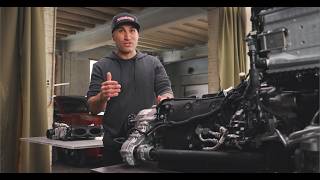 Dodge — SIXPACK Powered Ep. 4: From AWD to RWD