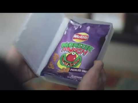 AMV BBDO's New Campaign for Walkers Family Snacks