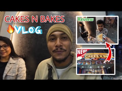 সাংঘাতিক Vlog Day 3🔥 | Raiganj Cakes N Bakes❤️