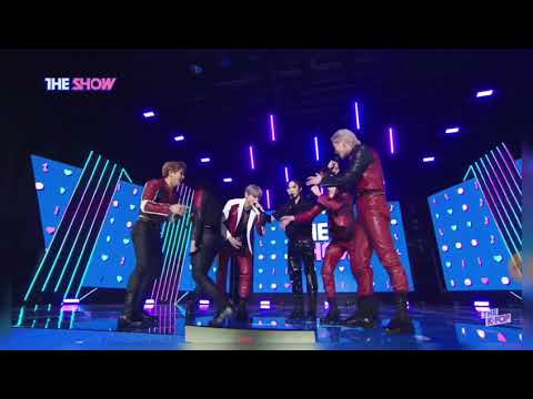 Cha Eunwoo Rap's Rocky's part in ONE | Astro ONE win encore