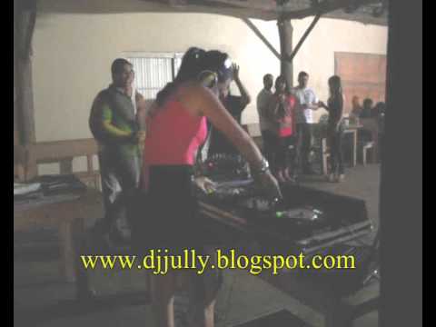 Dj Jully   Lages   SC 14 10 2010 PARTE 1