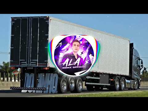 FELUPE, Danieze Santiago, FZIRO - Sua Saudade - VERSÃO LAMBADA (( ALAN REMIX OFFICIAL ))