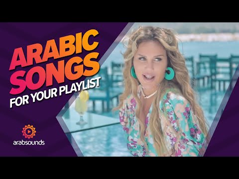 15 ARABIC SONGS FOR YOUR PLAYLIST: Dystinct, Faydee, Nicole Saba & more!