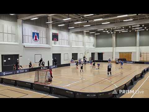 SB Vaasa - Nibacos Sininen T12 23.11.25 Lohtaja