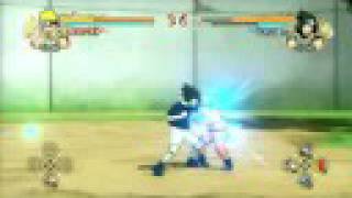 preview picture of video 'Naruto Ultimate Ninja Storm Trailer'