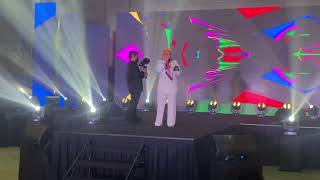 CINTA - Marsha Milan AJL cover by Liza Hanim