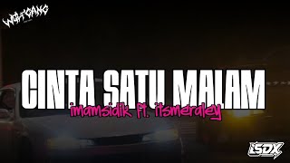 Download lagu DJ CINTA SATU MALAM - BOOTLEG (imamsidik ft. @itsmeraley) 2025!! mp3