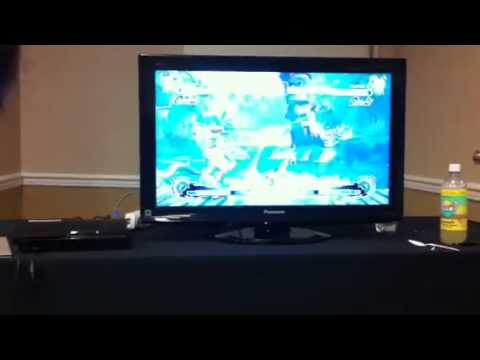 Justin Wong vs LUD 2