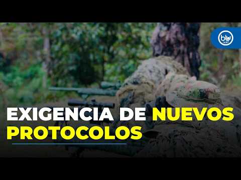 ¿Por qué desde Arauca pidieron la suspensión de bombardeos contra grupos ilegales?