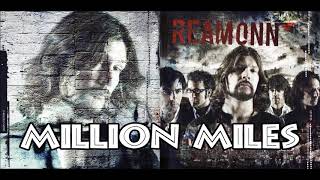 REAMONN - Million Miles - Gruß von Matthias