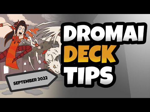 Important lines to know with Dromai | Flesh and Blood TCG | DROMAI DECK TIPS