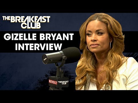 Gizelle Bryant Speaks On Being A Loyal Friend, Being Perceived As A Trouble Maker & More