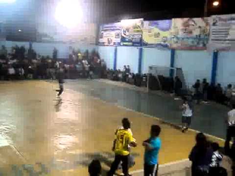 FINAL DE LA COPA GUARANA 2011 - P4