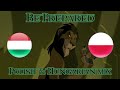 The Lion King 1994 Be Prepared Polish Hungarian Mix