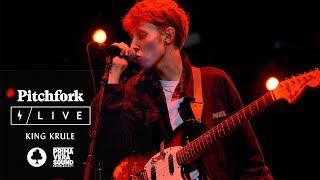 King Krule @ Primavera Sound | Pitchfork Live