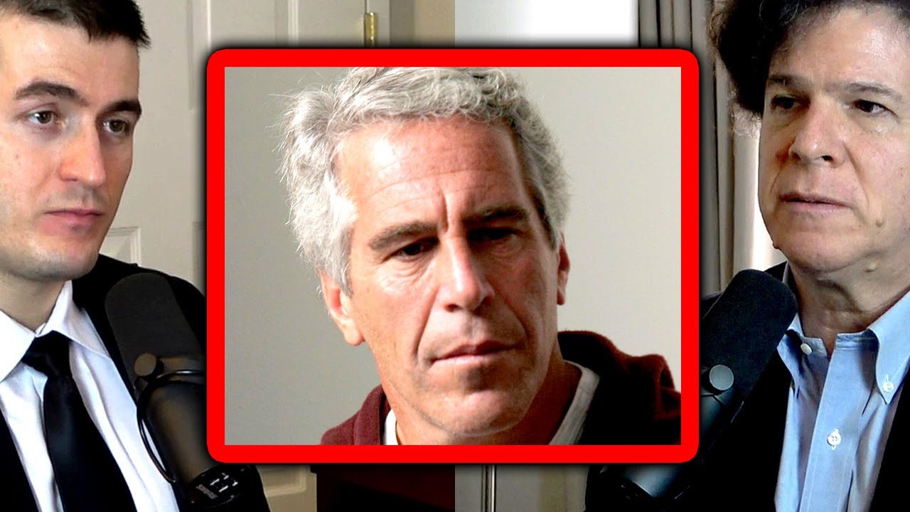 Jeffrey Epstein and the Nature of Evil | Eric Weinstein and Lex Fridman