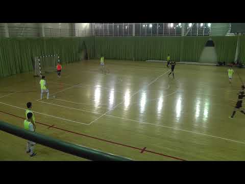 Aksay - Vostok. Matchweek 6. Premier Division. Winter 2017/18