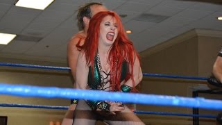 Taeler Hendrix With The Perfect Counter - Absolute