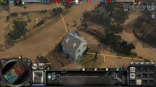 Company of Heroes 2 - Wikinger PvP 4vs4 Soviet Guards Armor