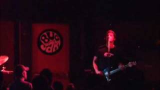 Local H - Live at the Bug Jar Part 4/7 - Jesus Christ! You See The Size Of That Sperm Whale?, Hands