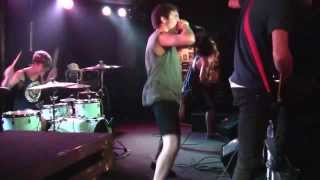 The Witching Hour by My Heart to Fear LIVE @ The Auricle