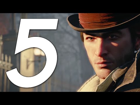 Assassin’s Creed Syndicate Walkthrough Part 5 (PS4)