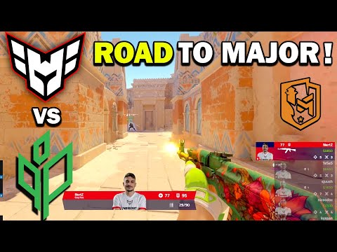 New Heroic vs Sprout - HIGHLIGHTS - PGL Major 2024 RMR Open Qualifier | CS2