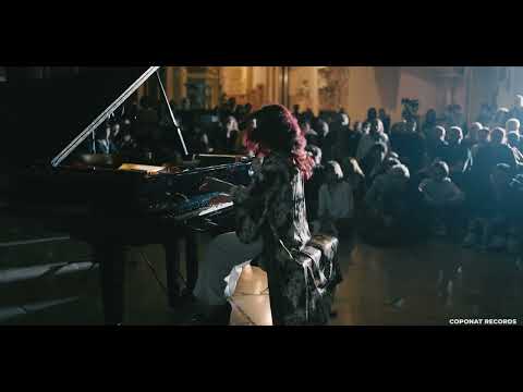 Sarah Coponat - Prélude Noir (Piano Improvisation)