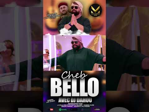 Extrait Cheb Bello Avec DJ Dahou #medahette