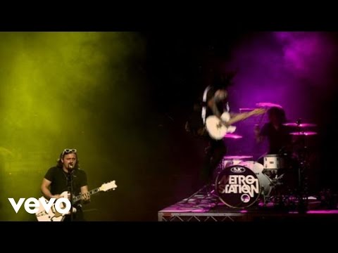 Metro Station - Wish We Were Older (Video - Australian Version)