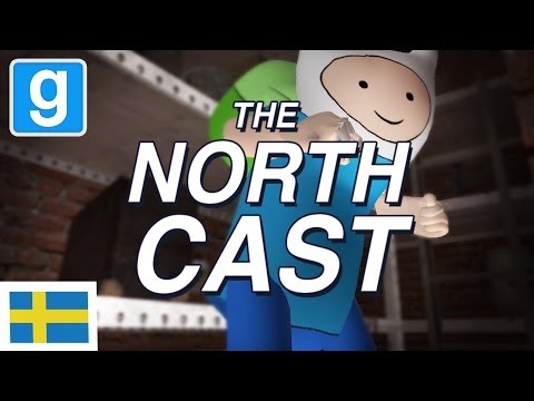 Garrys' Mod: Kurragömma! (Svenska)