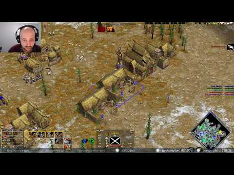Community Team Games #118 - Age of Mythology: The Titans