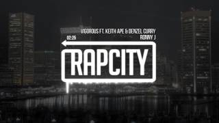 Ronny J - Vigorous (ft. Keith Ape & Denzel Curry)