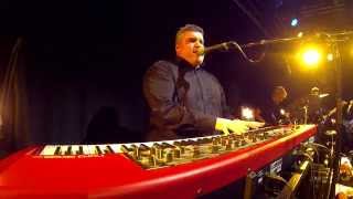 George Nussbaumer -  STUCK IN THE MIDDLE WITH YOU - LET'S DANCE 2014