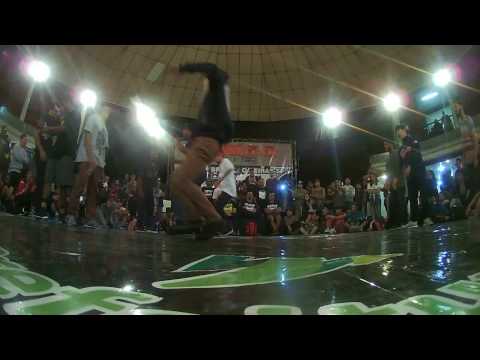 Inglorios vs Unity Warriors - Filtro - Arena Caieras 2017