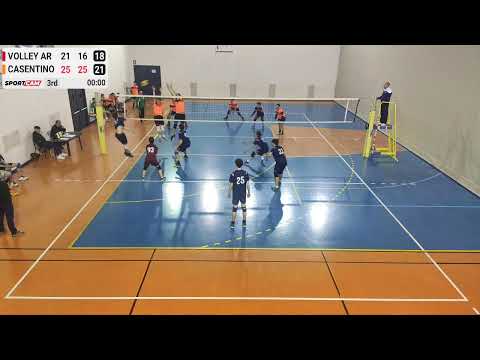V.Arezzo vs Casentino - 14/04/2022