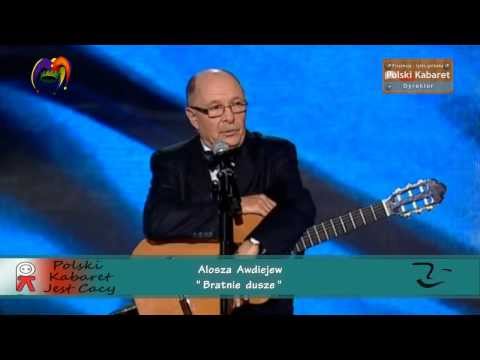 Alosza Awdiejew - Bratnie dusze