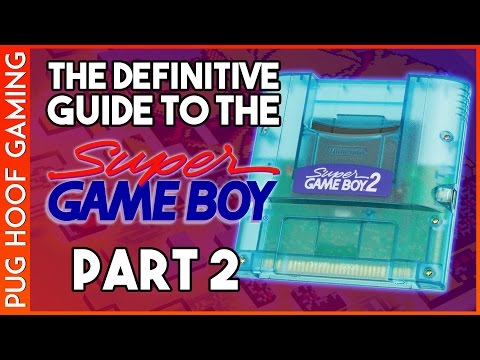 Super Game Boy Review - Part 2: The Super Gameboy 2 Review - A Complete Guide & Comparison