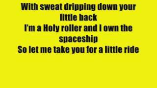 Puddle of mudd- spaceship lyrics