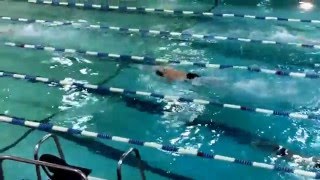 Cyrus Dishman Pool January 16 2016