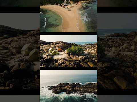 Blue Beach | Sri Lanka 🌊💙